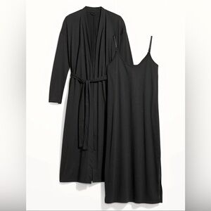 NWT Nursing Gown and Robe